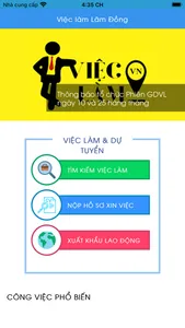 Việc Làm Lâm Đồng screenshot 1