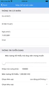 Việc Làm Lâm Đồng screenshot 2