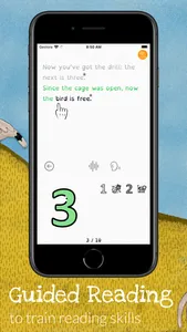 Read Me Aloud - Learn to read screenshot 2