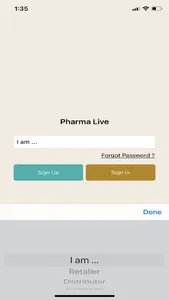 Pharma Live screenshot 0