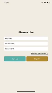 Pharma Live screenshot 1