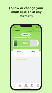 Powerd Smart Charging screenshot 2