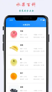 水果百科 - 实用工具系列 screenshot 2