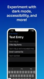 Out The Box: SwiftUI Catalogue screenshot 3