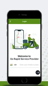 Go Rapid Services screenshot 1