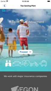 Probus Insurance screenshot 6