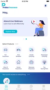 Probus Insurance screenshot 7