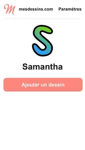 mesdessins.com screenshot 1