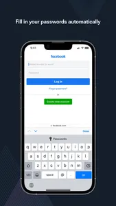 ID Control Password Management screenshot 0