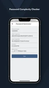 ID Control Password Management screenshot 3