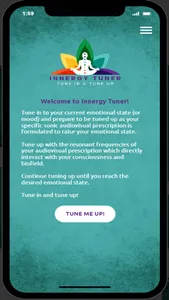 Innergy Tuner | Sound Healing screenshot 0