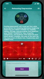 Innergy Tuner | Sound Healing screenshot 1