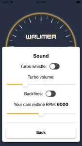 Wrumer screenshot 4