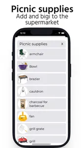 List Pro: Offline Shopping . screenshot 3