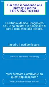 Studio Medico Spagnoletti screenshot 1