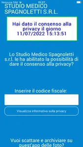 Studio Medico Spagnoletti screenshot 2