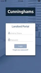 Cunninghams Landlords screenshot 0