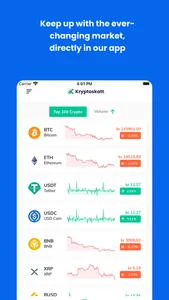 Kryptoskatt - Crypto Tracker screenshot 5