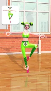 Move Ballerina screenshot 1