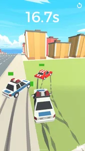 Mini Driver : Escape! screenshot 2