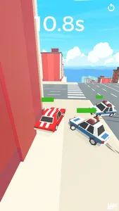 Mini Driver : Escape! screenshot 4