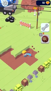 Cube Digger screenshot 0