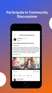 GroupApp Communities screenshot 4