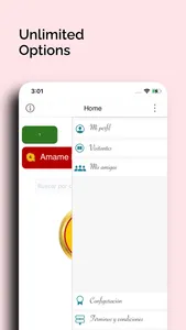 Amamehoy - Spanish Community screenshot 3