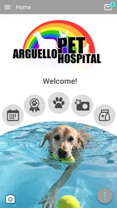 Arguello Pet Hospital screenshot 0