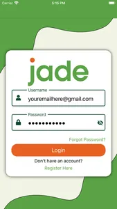 MyJade screenshot 0