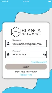 MyBlanca screenshot 0