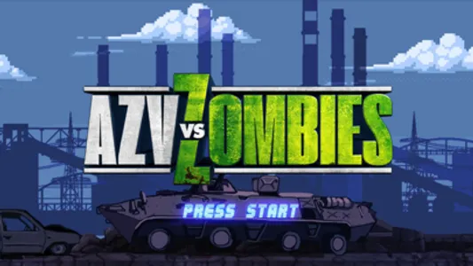 AZV vs. Zombies screenshot 0