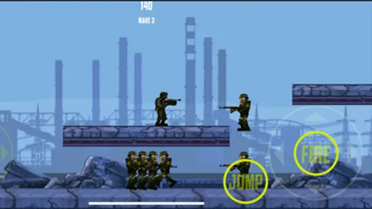 AZV vs. Zombies screenshot 3