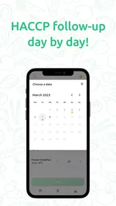 BackResto - HACCP screenshot 3