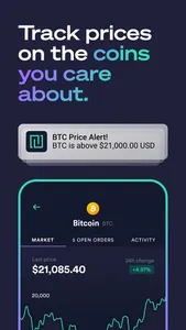 Newton - Buy Bitcoin screenshot 4