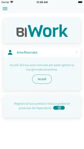 BiWork screenshot 0