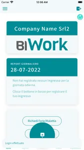 BiWork screenshot 1