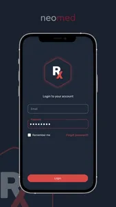 NeoMed Rx screenshot 0