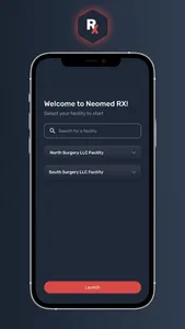 NeoMed Rx screenshot 1