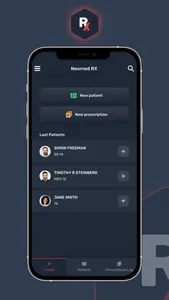 NeoMed Rx screenshot 2