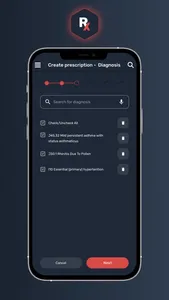 NeoMed Rx screenshot 4