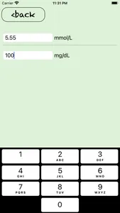 Unit Converter For Medics screenshot 4