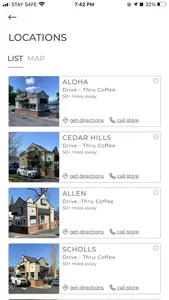 Coffee Rush screenshot 1