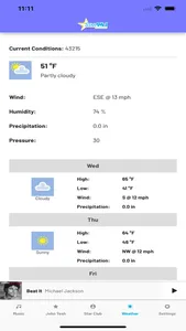 Star 94.1 FM screenshot 1