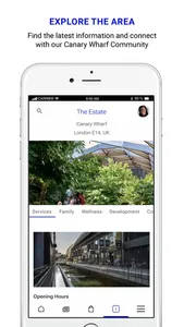 Canary Wharf screenshot 4