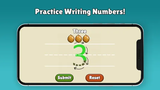 Kindergarten Math: Saba screenshot 4