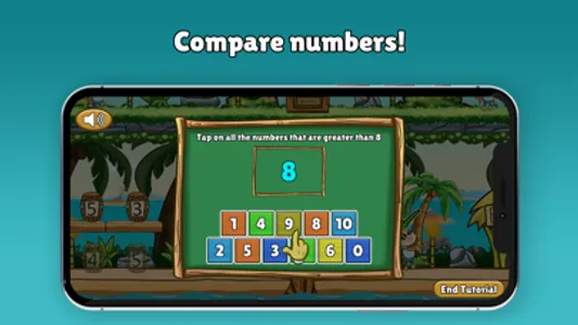 Kindergarten Math: Saba screenshot 6