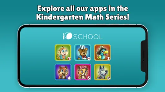 Kindergarten Math: Saba screenshot 8