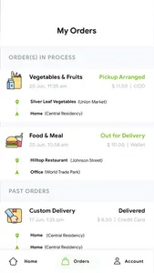 Kowazon: Ordering & Delivery screenshot 3