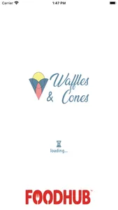 Waffles And Cones screenshot 0